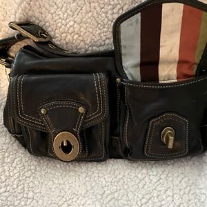 Bkack purse